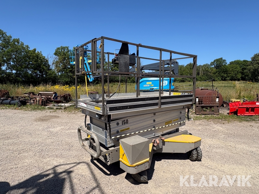 Saxlift MaxMade Maxlift 700 Indoor 7m