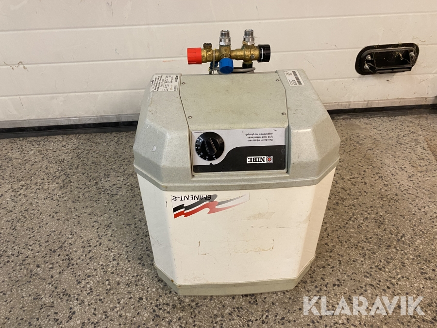 Varmvattenberedare Nibe EVH 15-30R