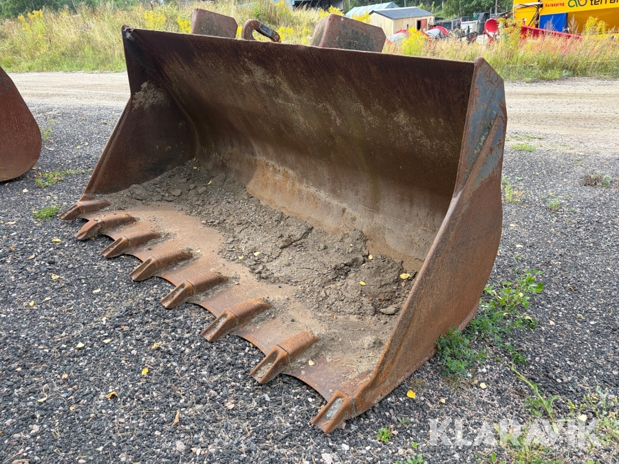 Tandskopa Volvo BM 97993 1,9m3 Stora BM