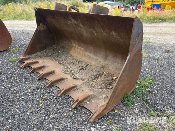 Tandskopa Volvo BM 97993 1,9m3 Stora BM