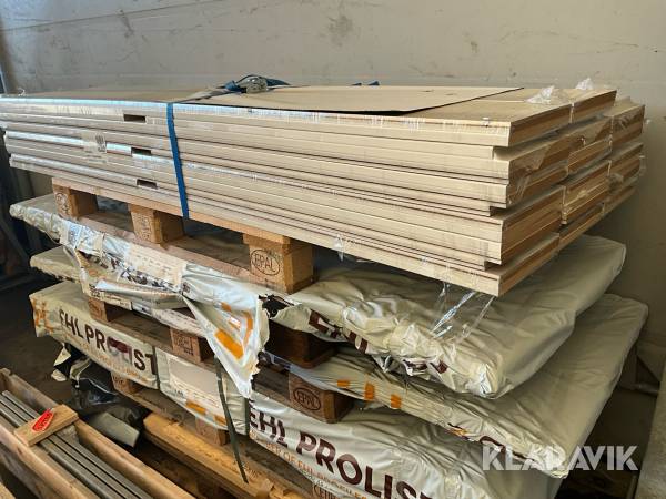 Smyglist EHL Prolist