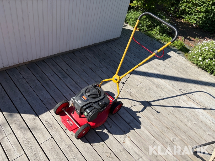 Gräsklippare Klippo Triumph