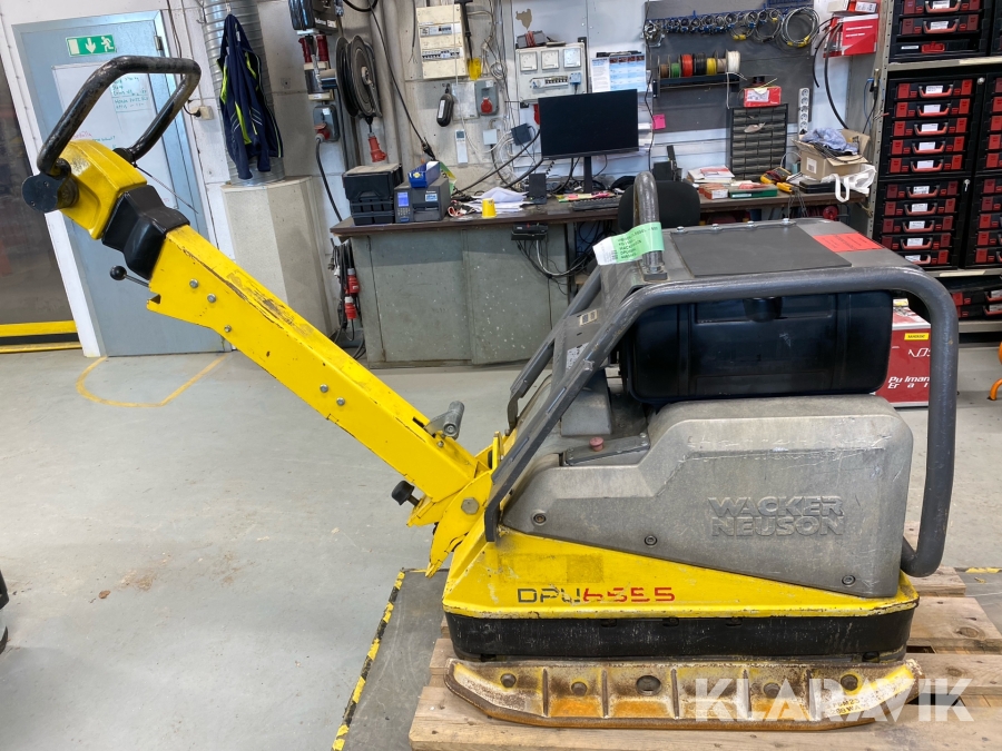 Markvibrator Wacker Neuson DPU 6555He
