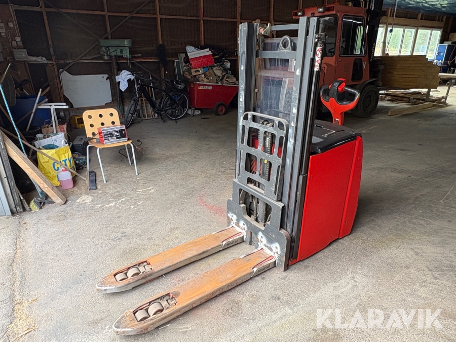 Ledstaplare Linde D10