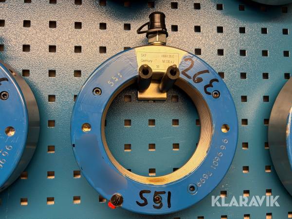 Hydraulisk mutter SKF HMV 26E M130 x2