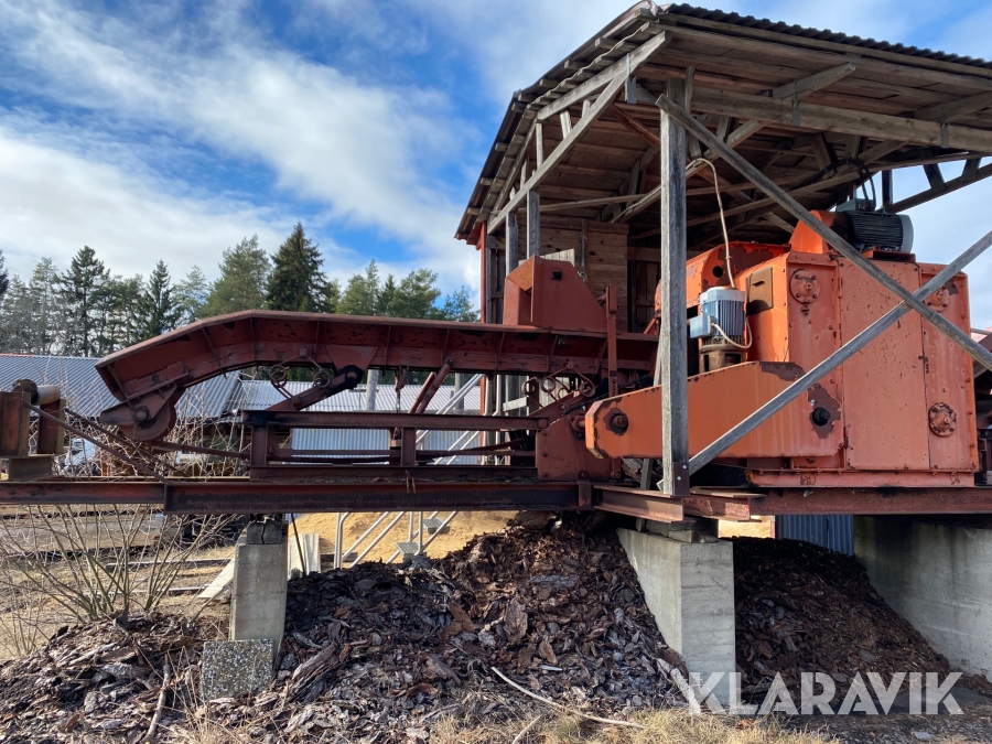 Barkmaskin VK-26