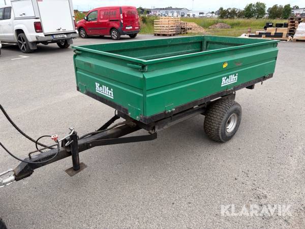 Tippvagn Kellfri TV15