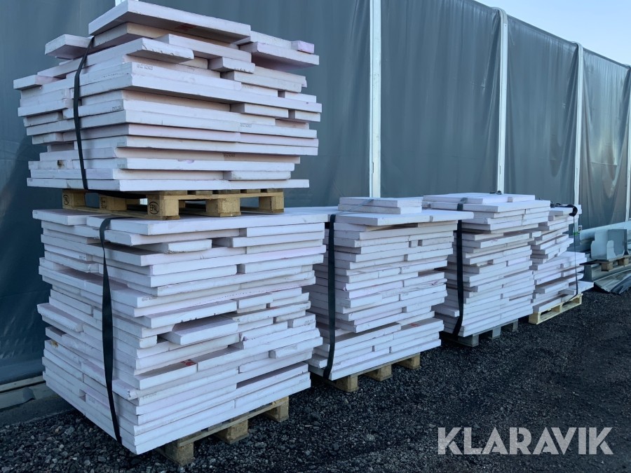 Parti frigolit 5st pall