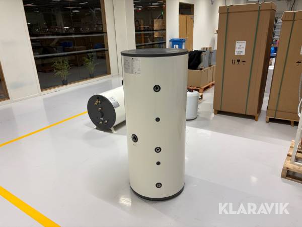 Varmvattentank/ackumulatortank Inventum 180L HPB 180 M.A