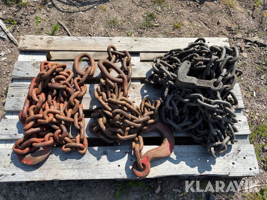 Kätting 3st