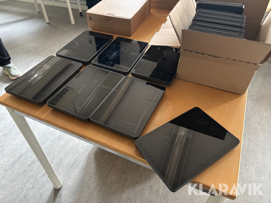 Konferensrums displayer Logitech Tap scheduler VR0028 15st med fästen