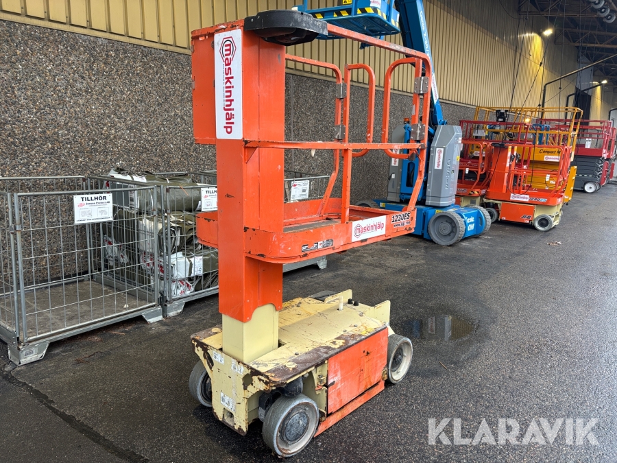 Pelarlift JLG 1230ES