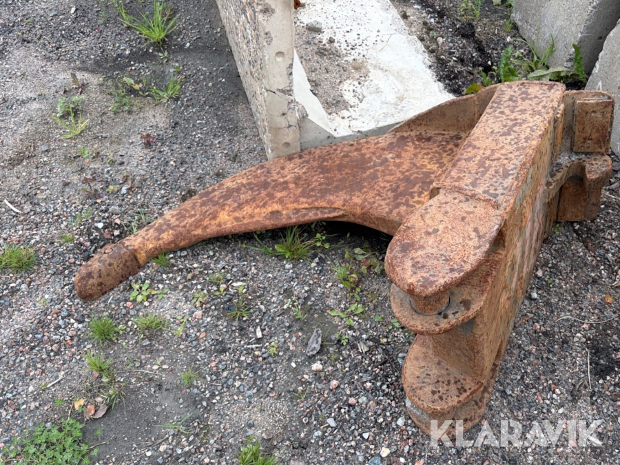 Tjälkrok / B20
