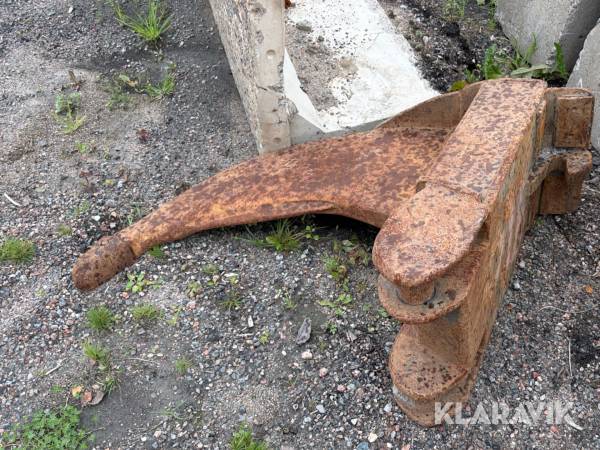 Tjälkrok / B20
