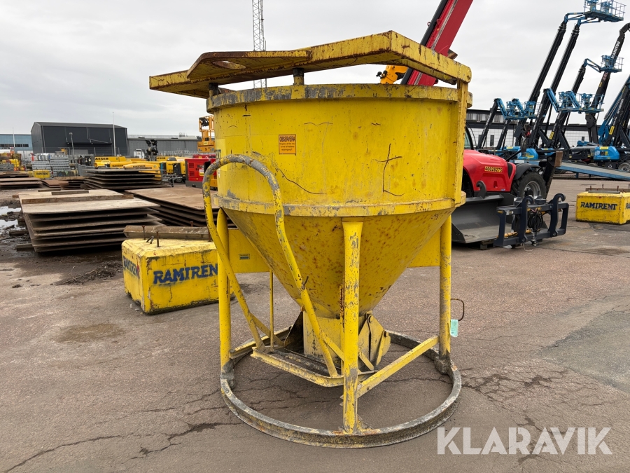 Väggbask 2000 L Eichinger 1013-2000L