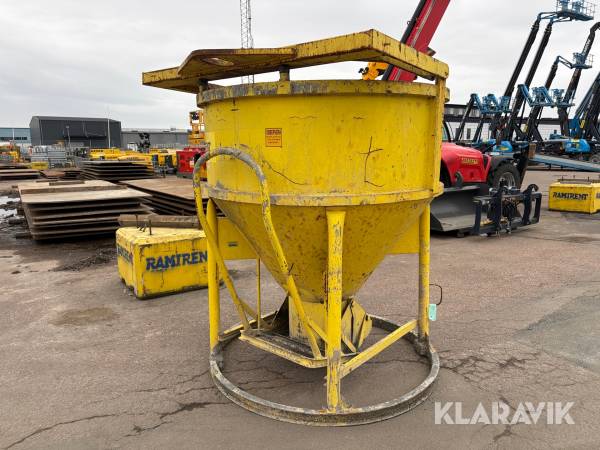 Väggbask 2000 L Eichinger 1013-2000L