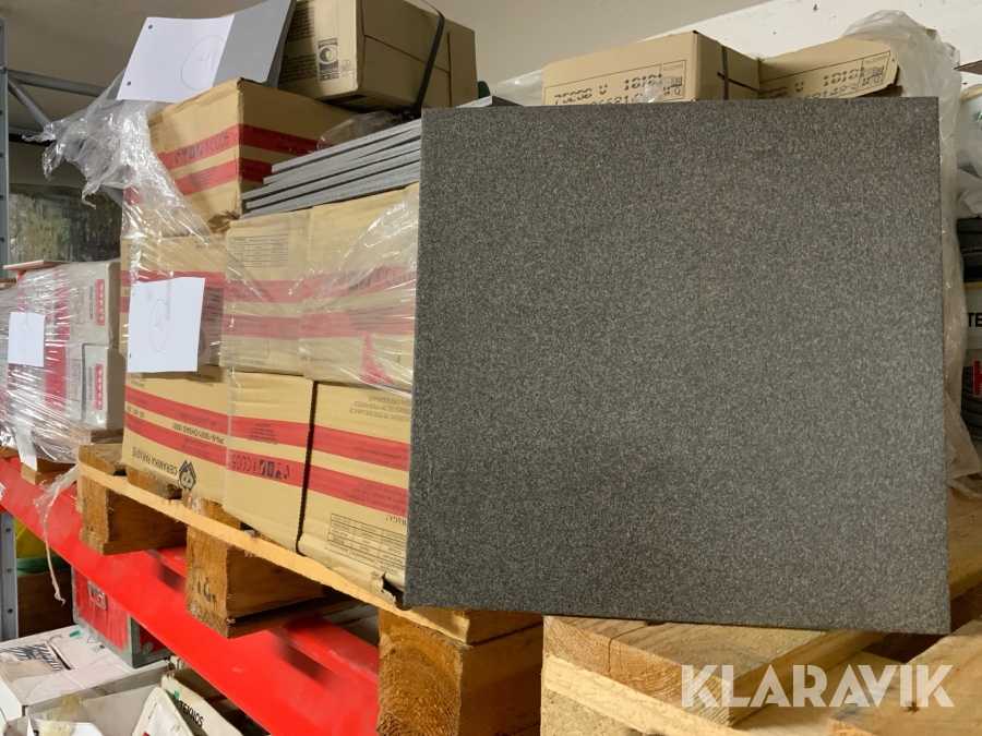 Klinker 15m2