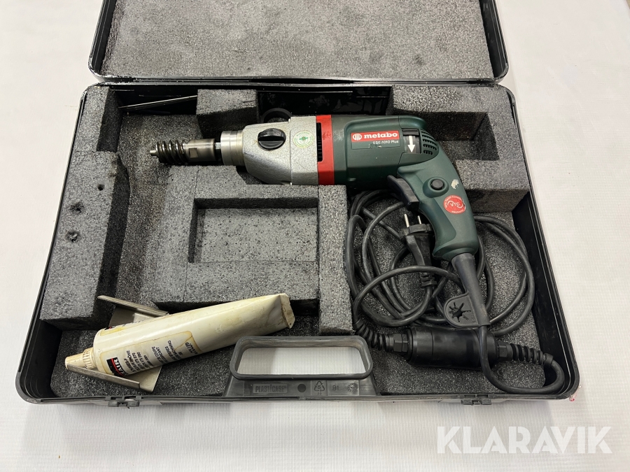 Slagborrmaskin Metabo SBE 1010 plus