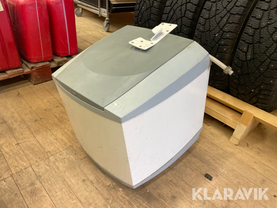 Varmvattenberedare Nibe 35l