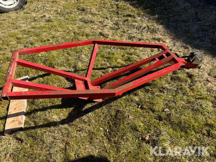 Rede till järnhäst