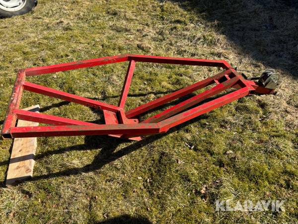 Rede till järnhäst