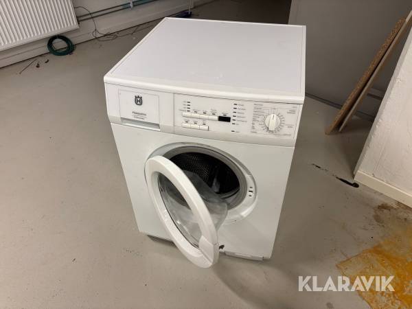 Tvättmaskin Husqvarna QW12670