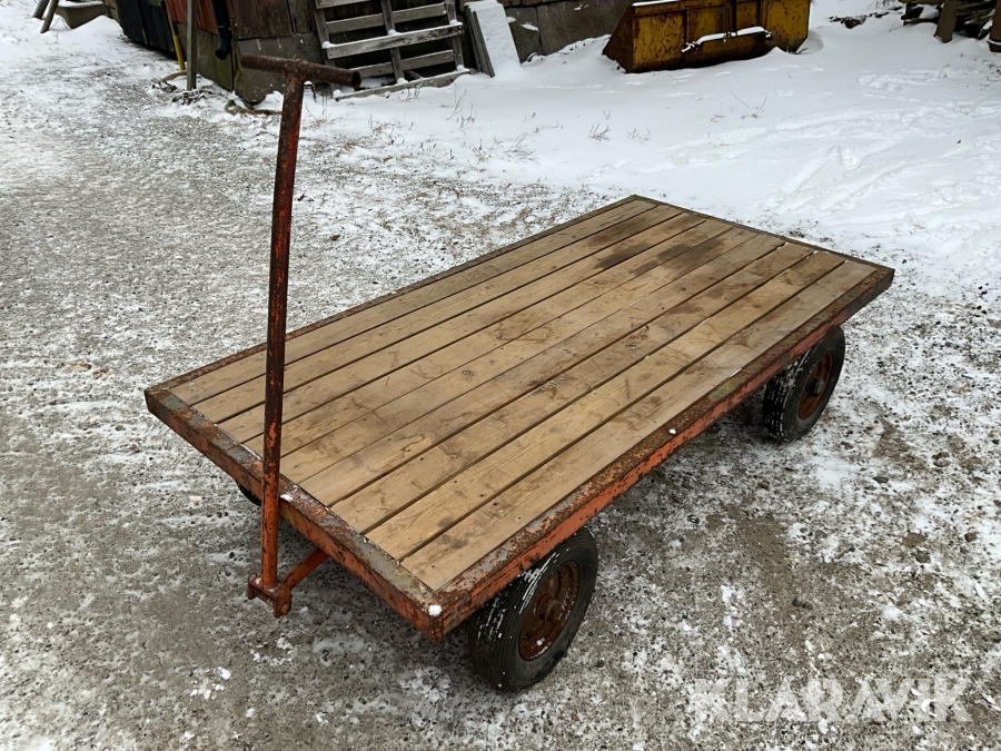 Transportvagn Hörby Bruk