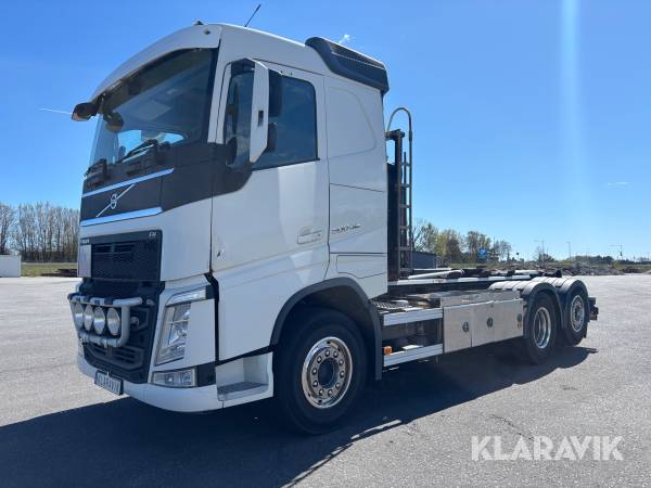 Lastväxlare Volvo FH