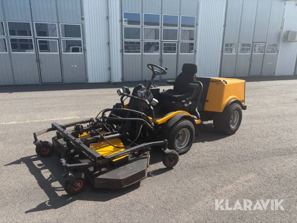 Redskapsbärare Belos med redskap