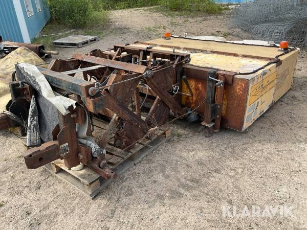 TMA kudde Energy Absorption Alpha 2001 MD