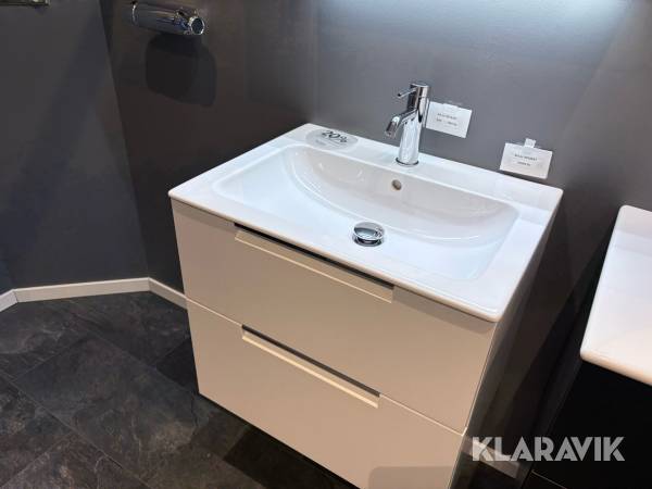 Komplett Tvättställsskåp  Crown Grip Macro Design Crown Grip