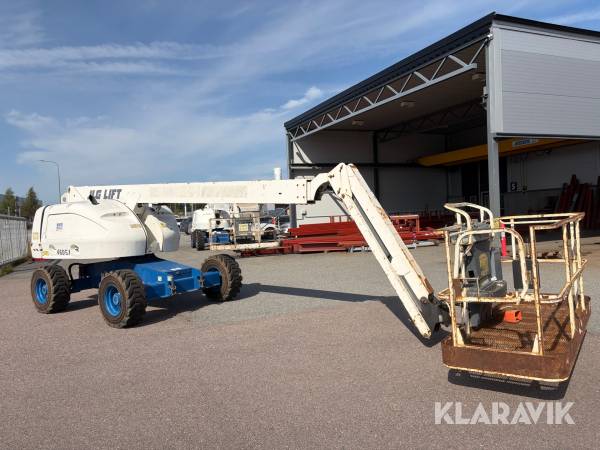 Bomlift JLG 460 SJ