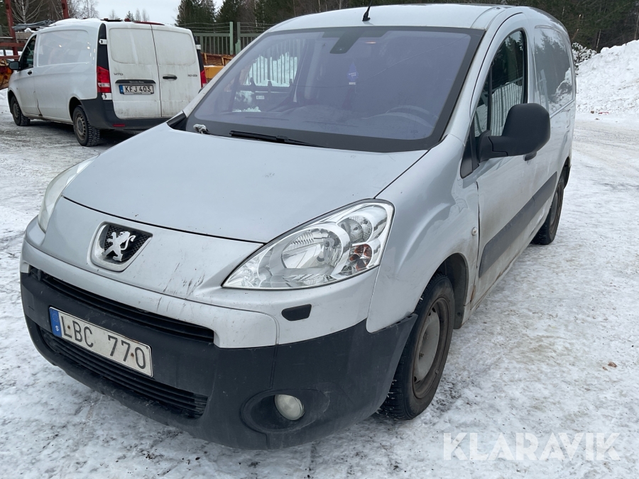 Peugeot Partner