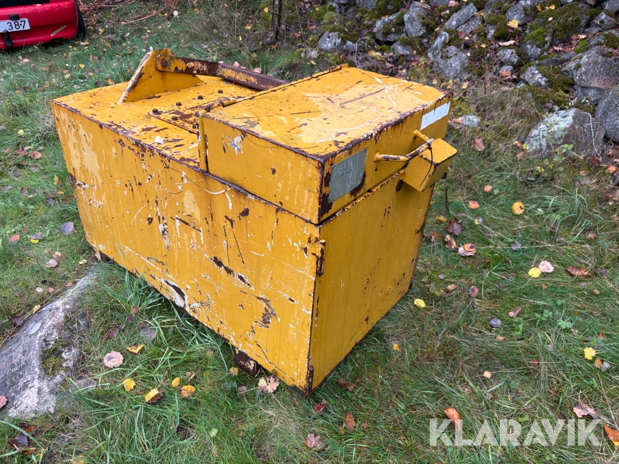 Dieseltank Farmartanken 450l