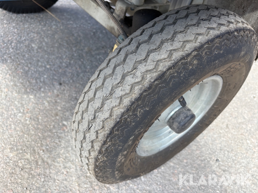 Flakmoped Transportel