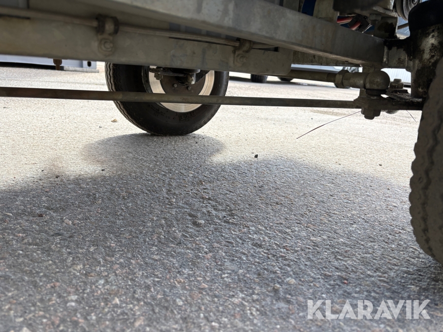 Flakmoped Transportel