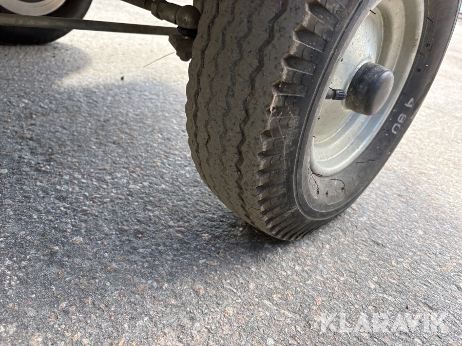 Flakmoped Transportel