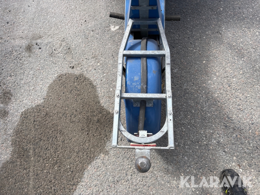 Flakmoped Transportel