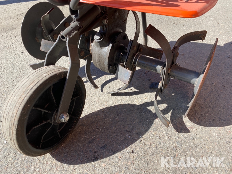 Jordfräs Husqvarna T300