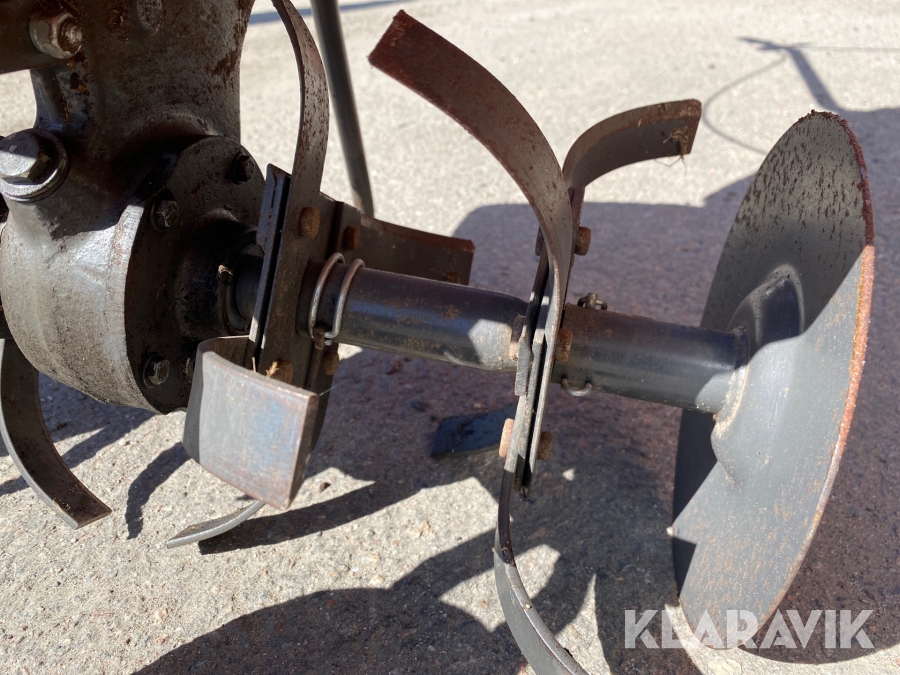 Jordfräs Husqvarna T300