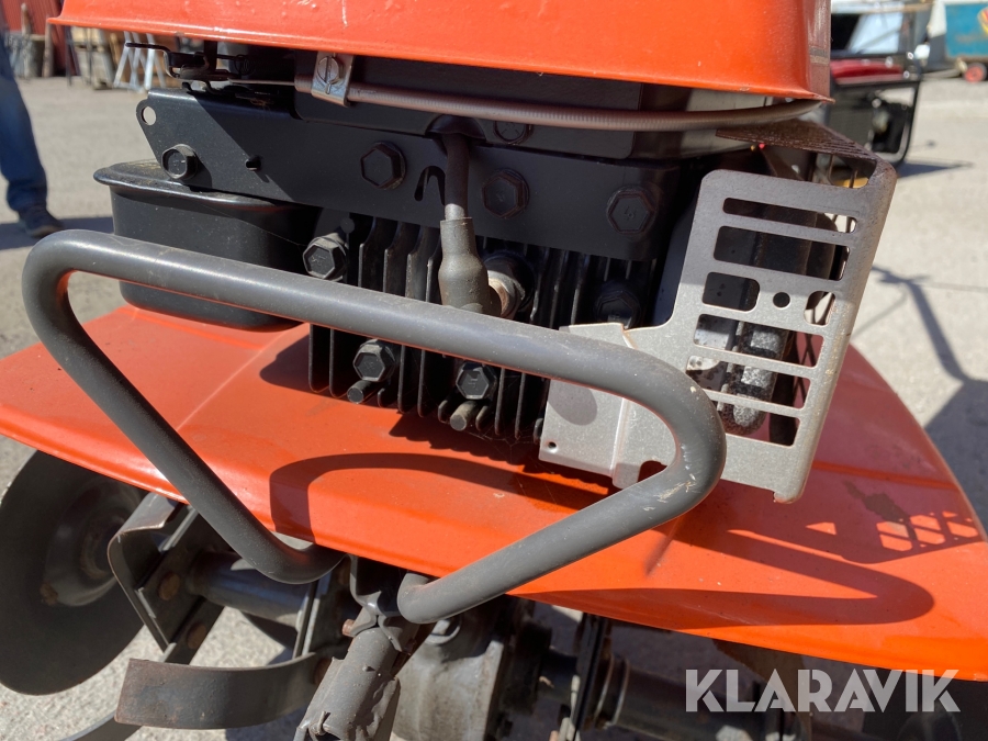 Jordfräs Husqvarna T300