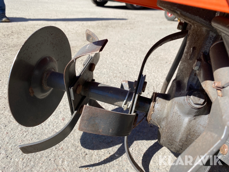 Jordfräs Husqvarna T300