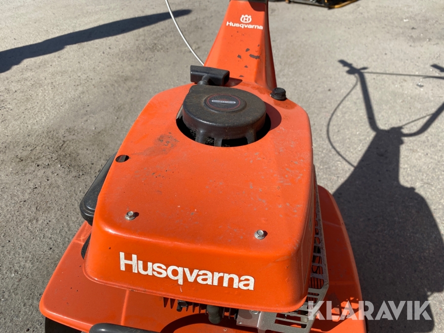 Jordfräs Husqvarna T300