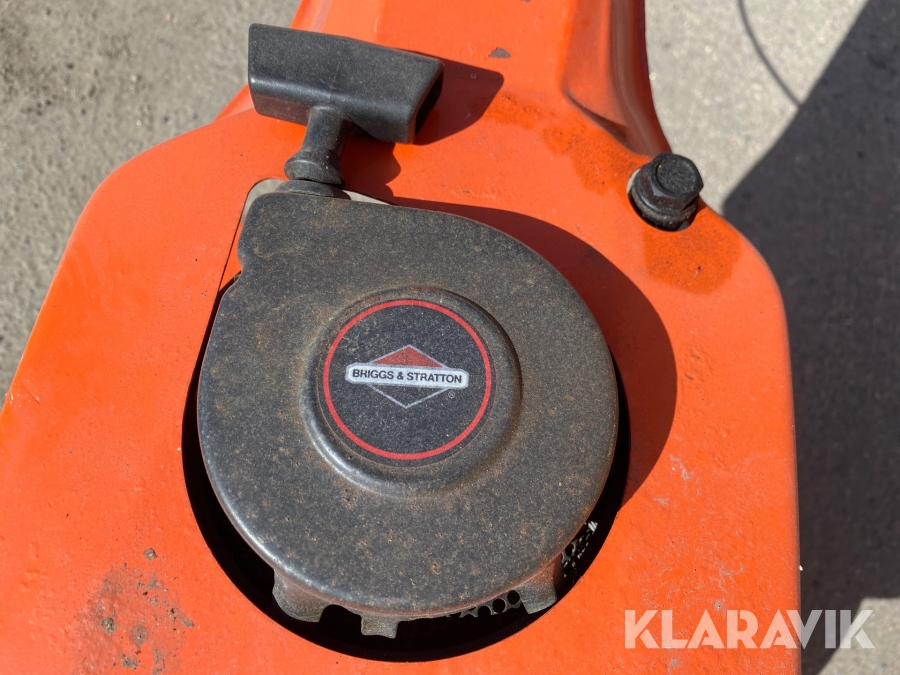 Jordfräs Husqvarna T300