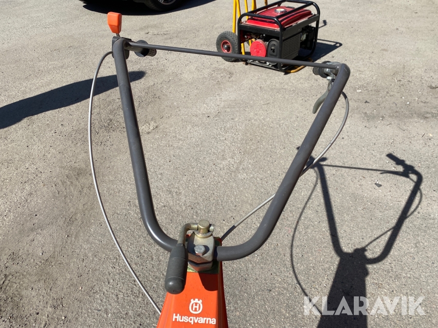 Jordfräs Husqvarna T300