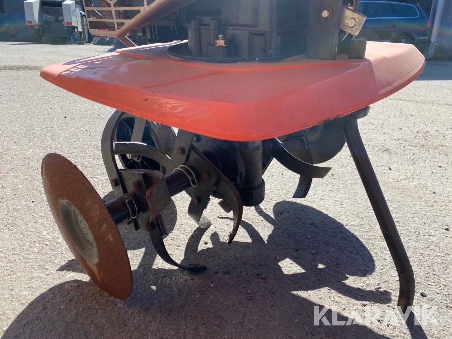 Jordfräs Husqvarna T300