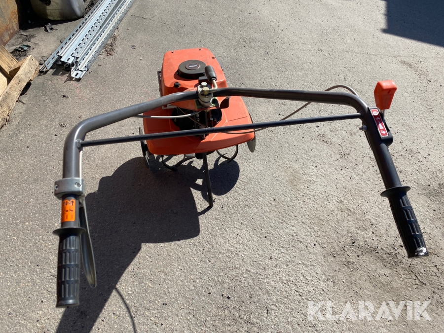 Jordfräs Husqvarna T300