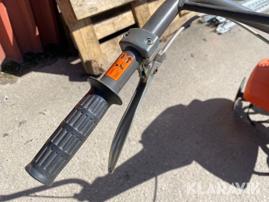 Jordfräs Husqvarna T300