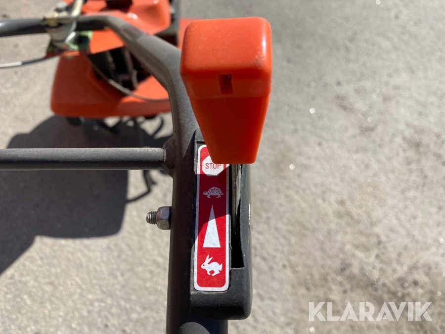 Jordfräs Husqvarna T300