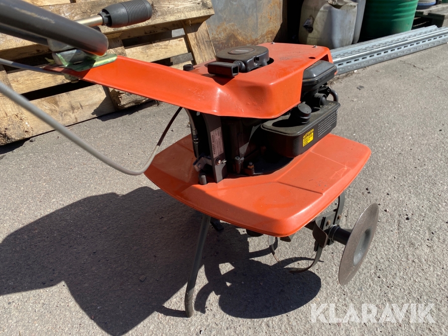Jordfräs Husqvarna T300